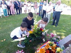 2023 07 05 AOBR MARIGNANE HOMMAGE A NOS MORTS ET DISPARUS D ORAN DU 5 07 1962 (19)